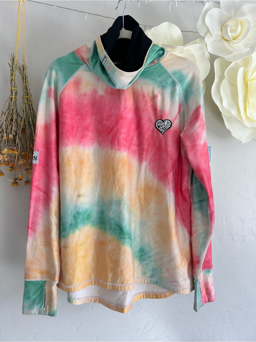 Eivy base layer